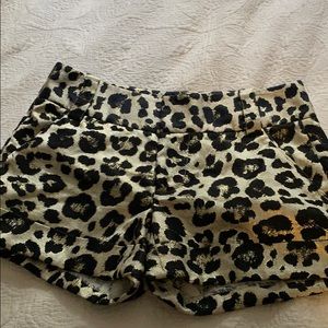 Alicia and olivia shorts